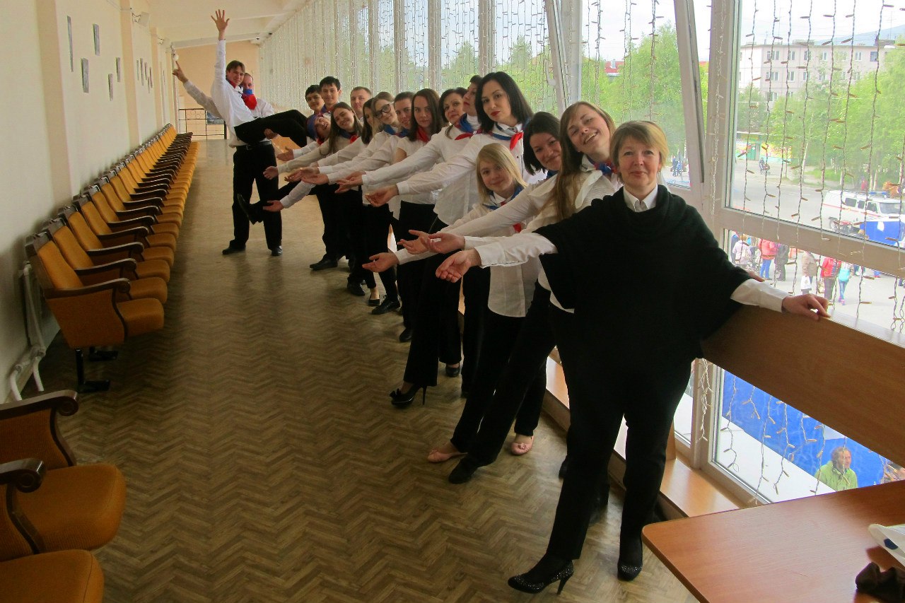 Хор "Виктория" — фото 17