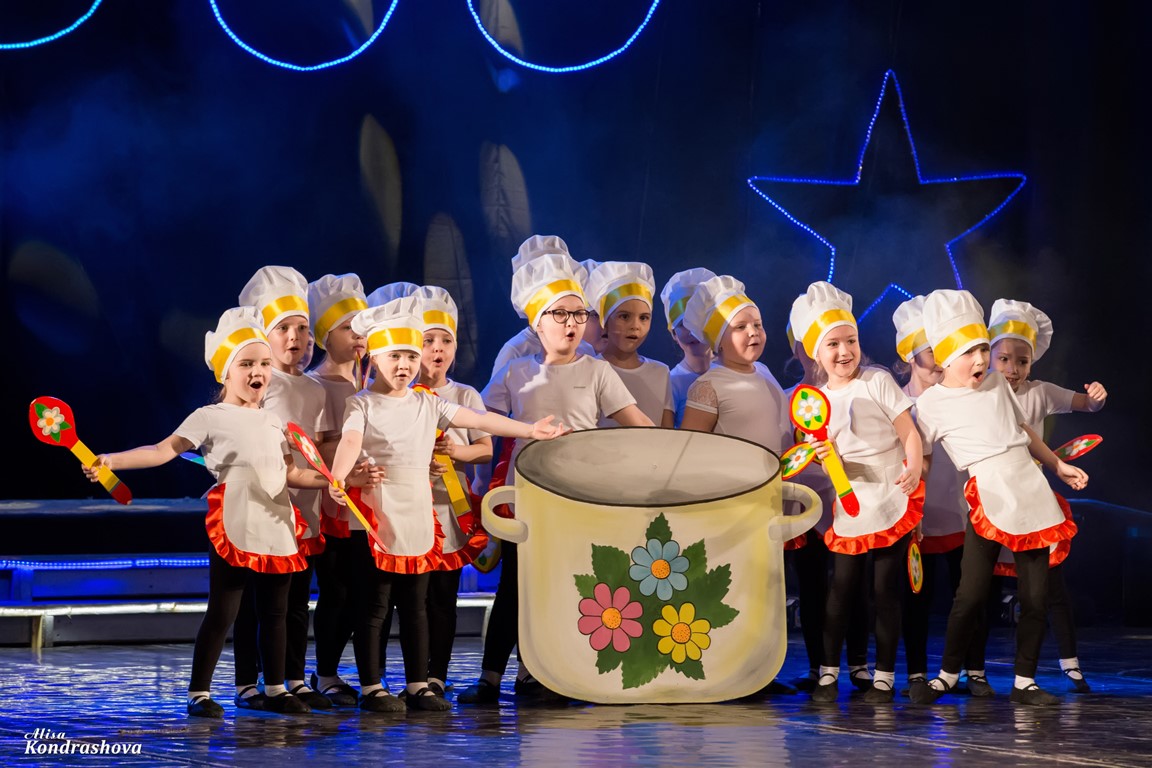 Театрально-хореографическая студия "Первые шаги" — фото 2