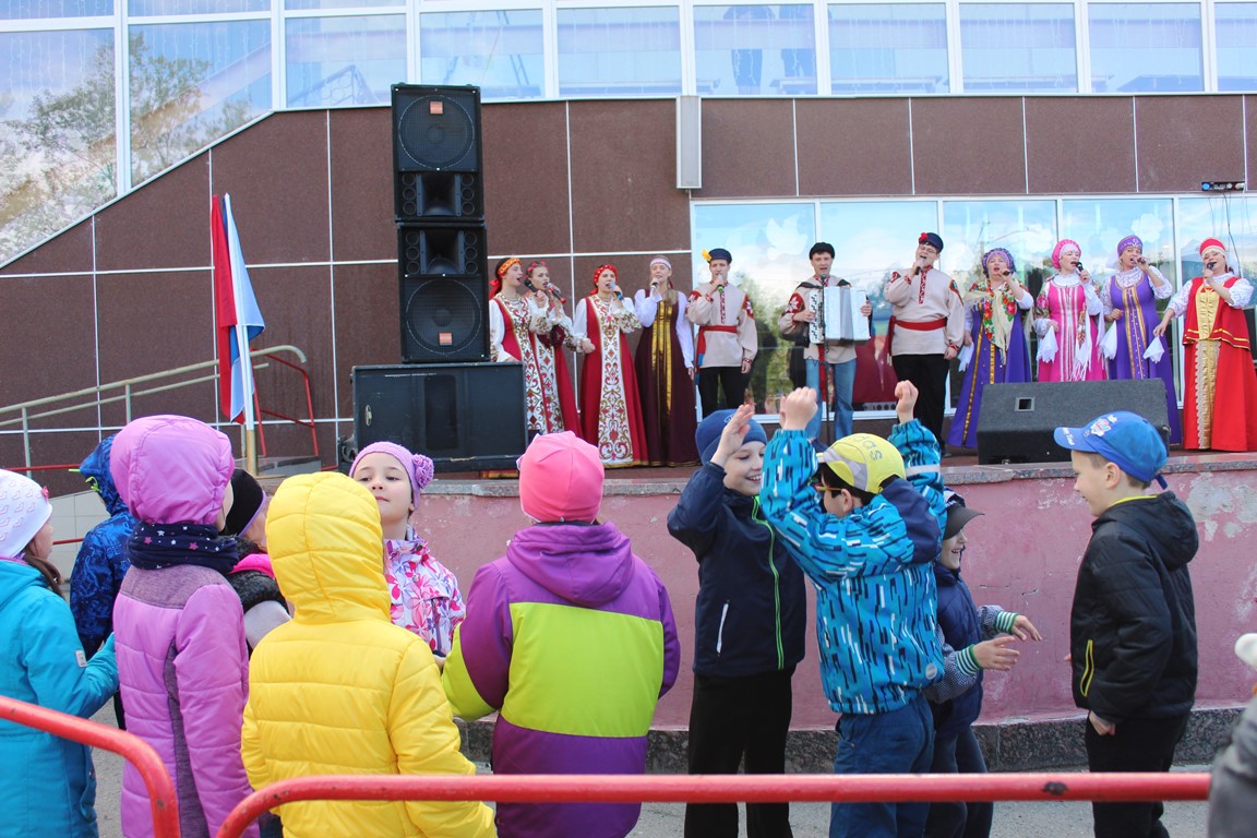 Фолк-шоу группа "Росы" — фото 4