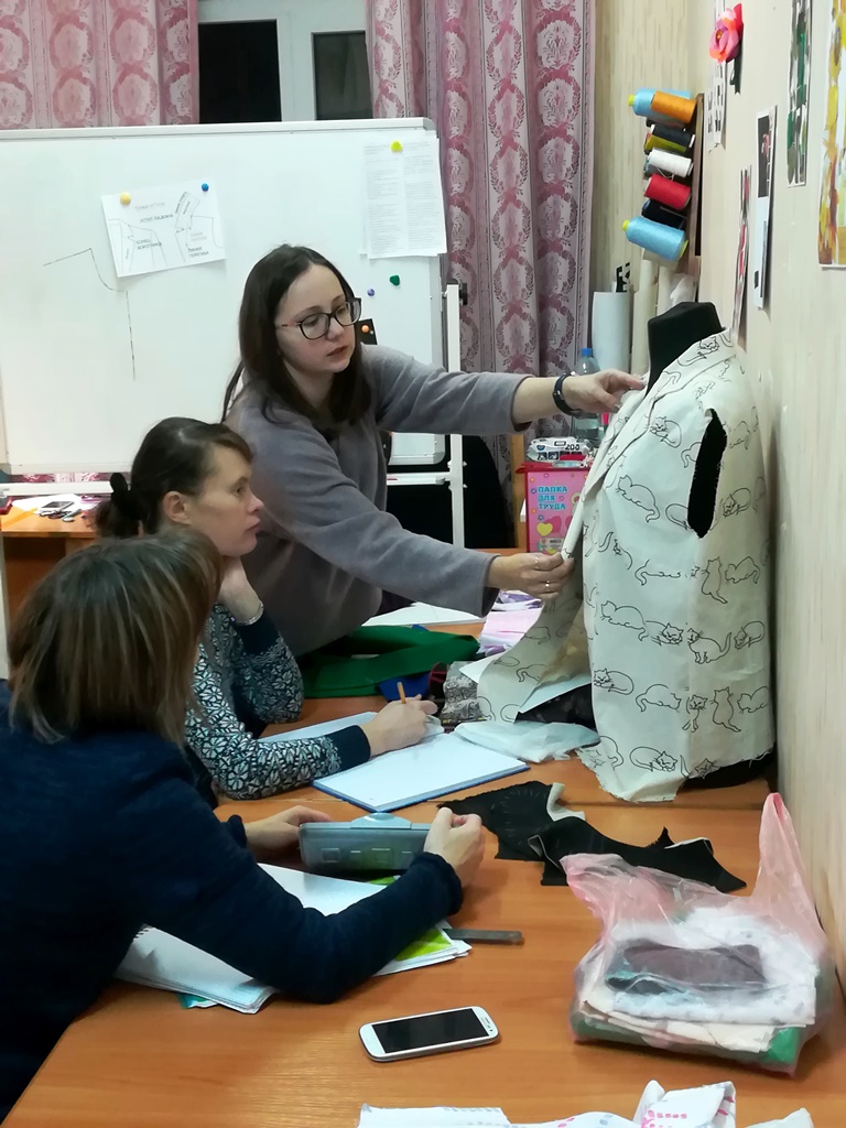 Студия дизайна и пошива одежды "Рукодельница" — фото 2