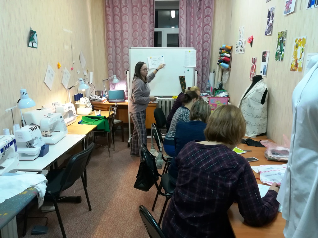 Студия дизайна и пошива одежды "Рукодельница" — фото 1