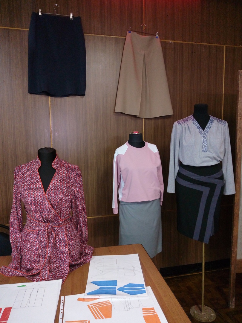 Студия дизайна и пошива одежды "Рукодельница" — фото 8