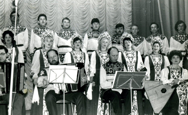 Ансамбль песни и танца "Заполярье" и ансамбль танца "Юность Заполярья" — фото 2