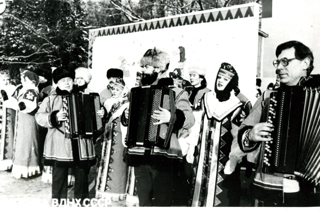 Ансамбль песни и танца "Заполярье" и ансамбль танца "Юность Заполярья" — фото 5