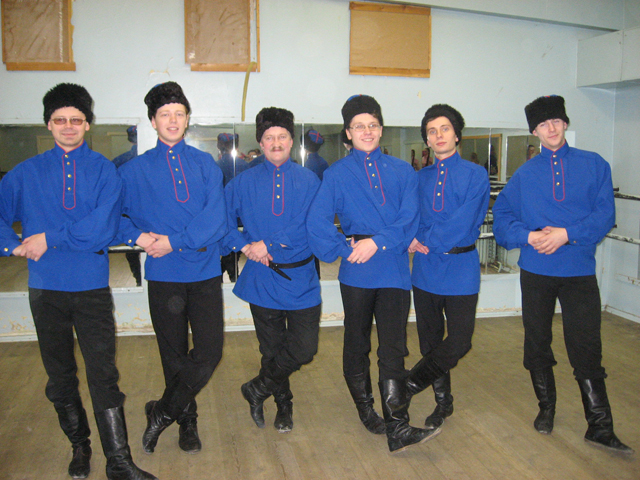 Ансамбль песни и танца "Заполярье" и ансамбль танца "Юность Заполярья" — фото 10