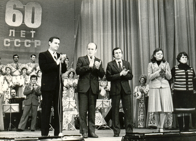 Ансамбль песни и танца "Заполярье" и ансамбль танца "Юность Заполярья" — фото 17