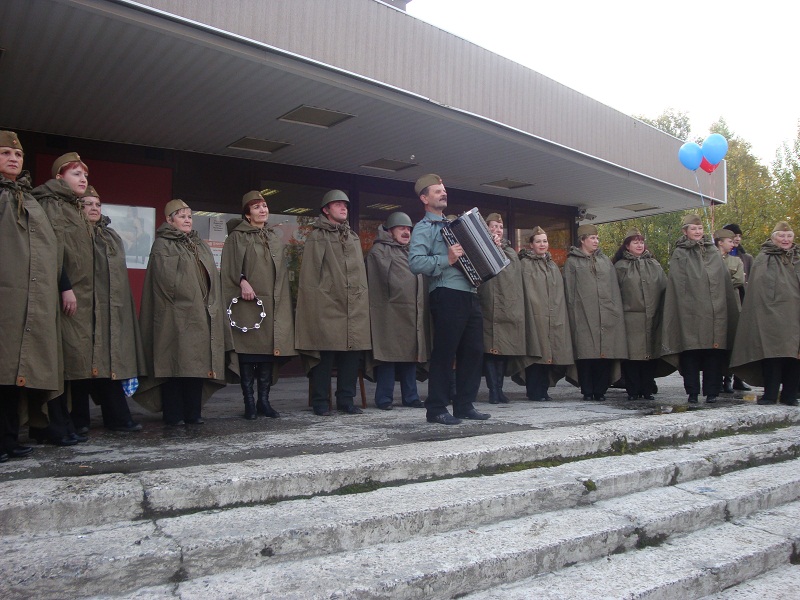 Ансамбль песни и танца "Заполярье" и ансамбль танца "Юность Заполярья" — фото 18