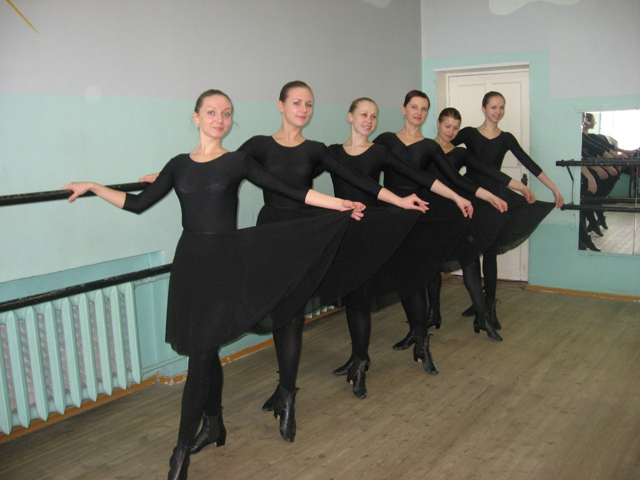 Ансамбль песни и танца "Заполярье" и ансамбль танца "Юность Заполярья" — фото 22