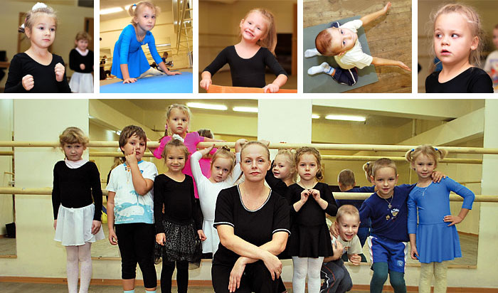 Ансамбль песни и танца "Заполярье" и ансамбль танца "Юность Заполярья" — фото 1