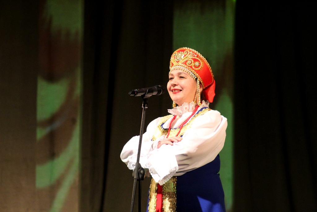 Ансамбль песни и танца "Заполярье" и ансамбль танца "Юность Заполярья" — фото 55