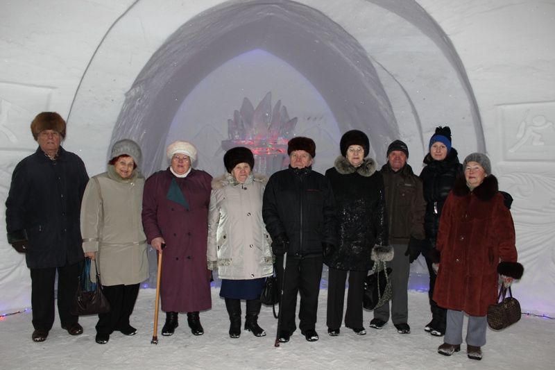 Клуб ветеранов войны и труда "Верность" — фото 2
