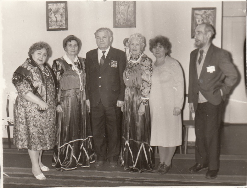 Клуб ветеранов войны и труда "Верность"