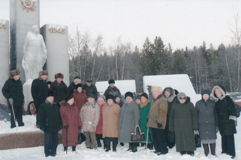 Клуб ветеранов войны и труда "Верность" — фото 2