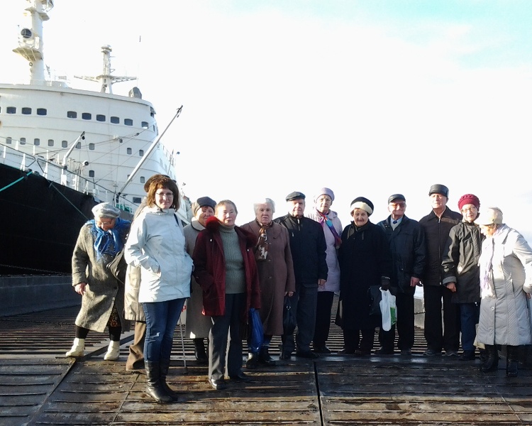 Клуб ветеранов войны и труда "Верность" — фото 7