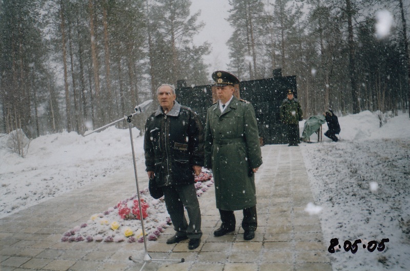 Клуб ветеранов войны и труда "Верность" — фото 8