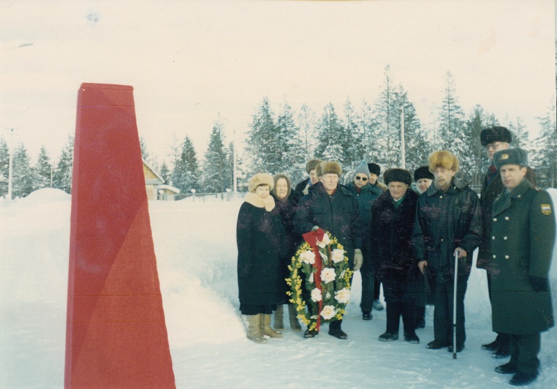 Клуб ветеранов войны и труда "Верность" — фото 6