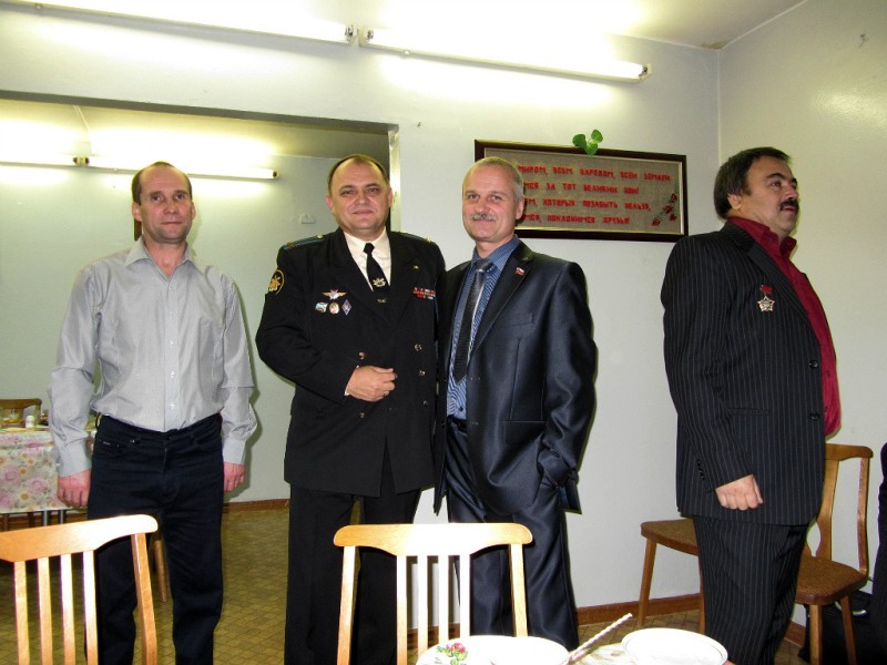 Клуб ветеранов войны и труда "Верность" — фото 4