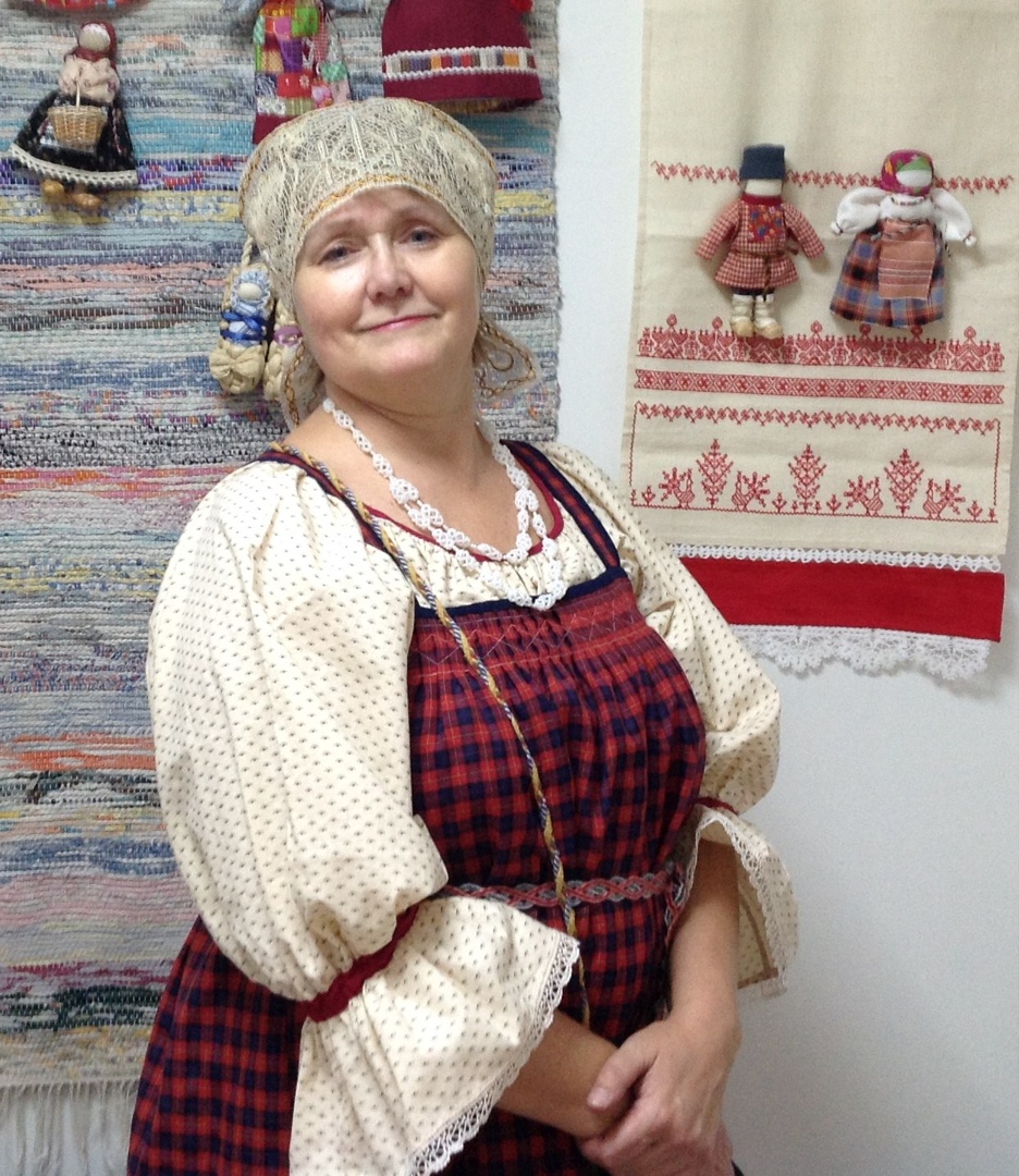 Коровашкова Надежда Александровна