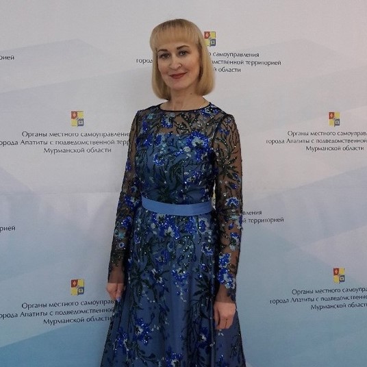 Развина Евгения Владимировна