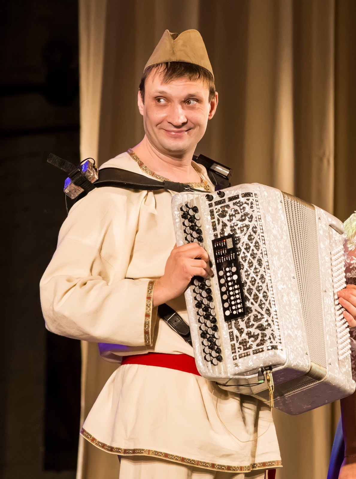 Тяговский Алексей Петрович