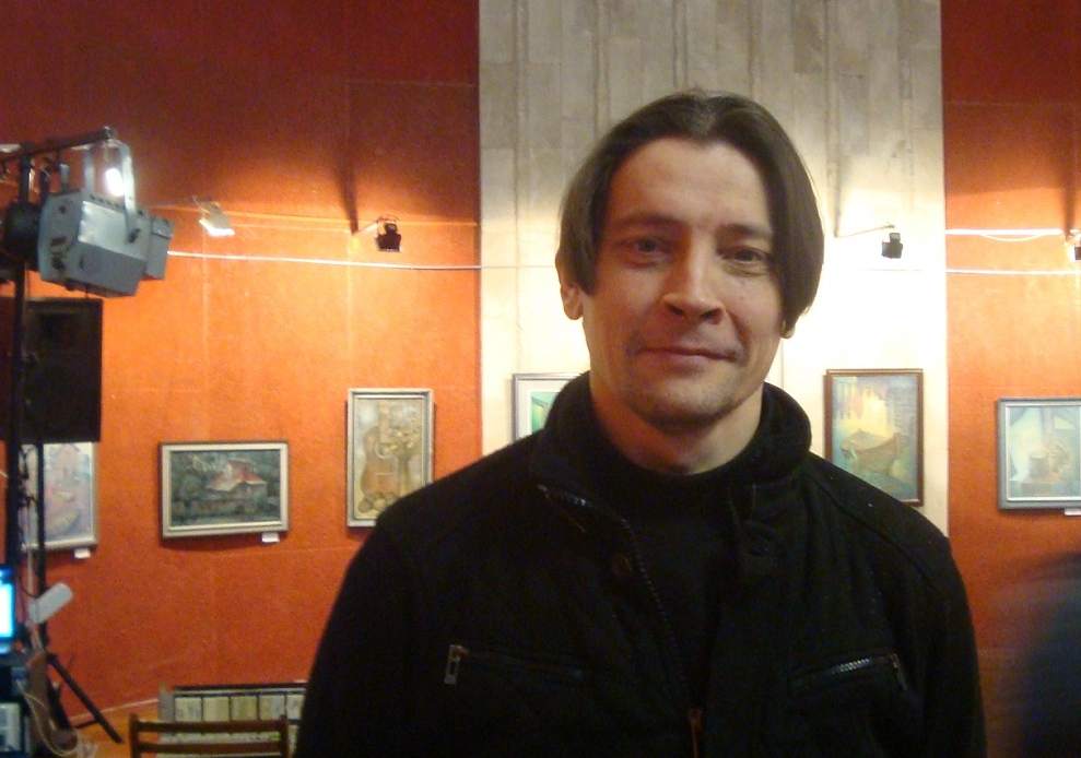 Мандров Вадим Сергеевич