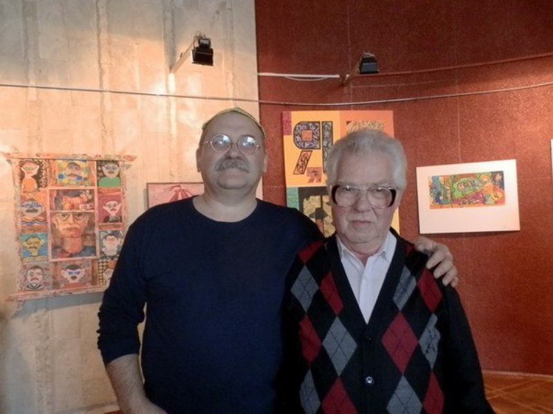 Любительское объединение профессиональных и самодеятельных художников "Галерея "М" — фото 4