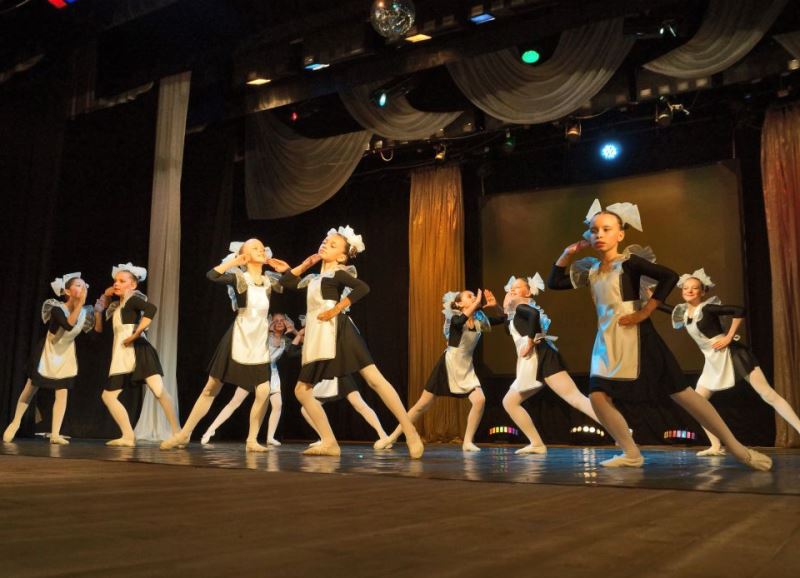 Ансамбль танца "Ангажемент" — фото 11