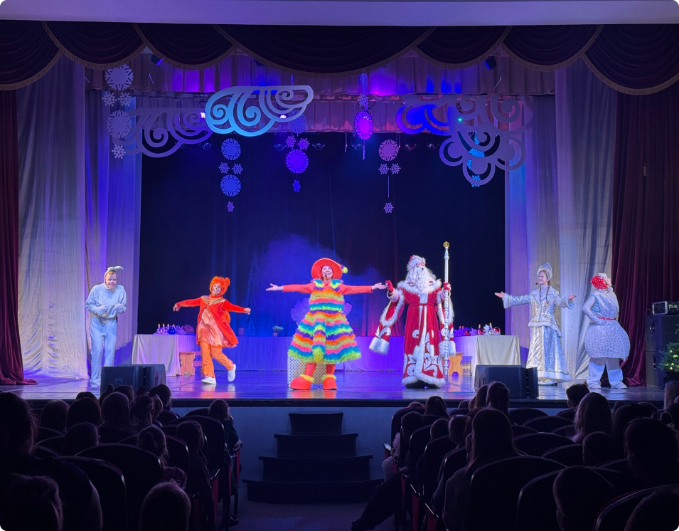 Карта проезда