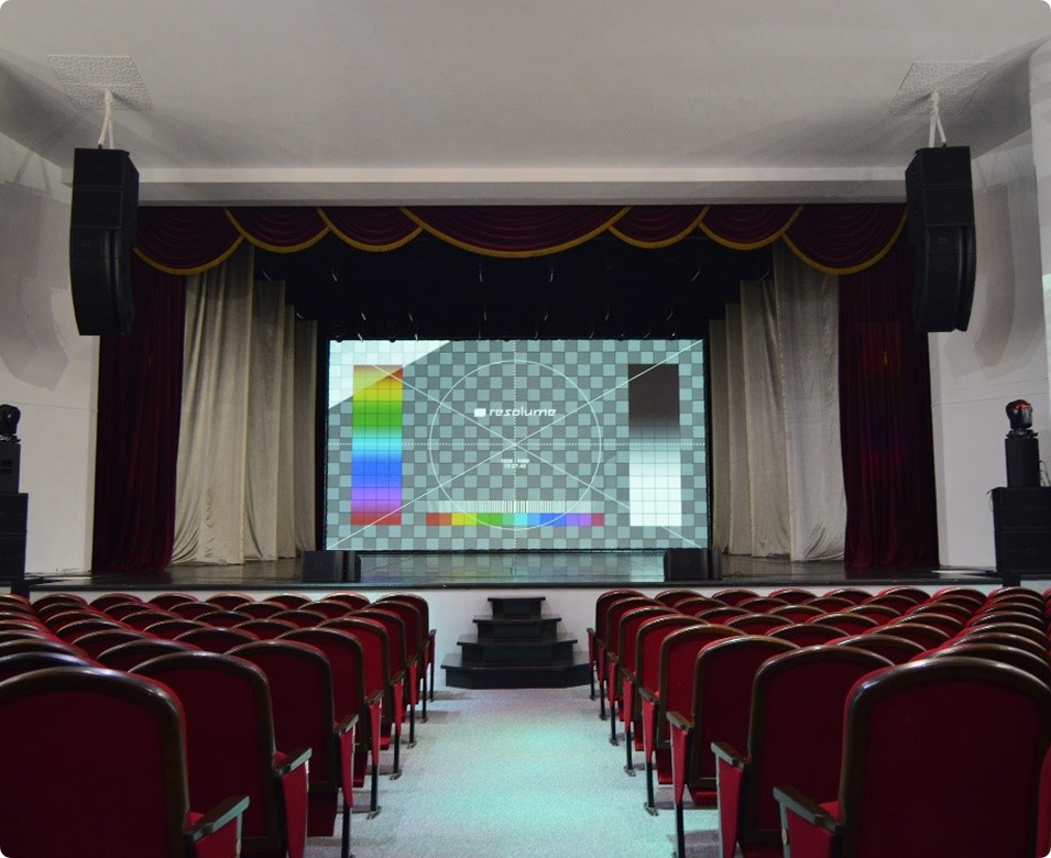 Карта проезда