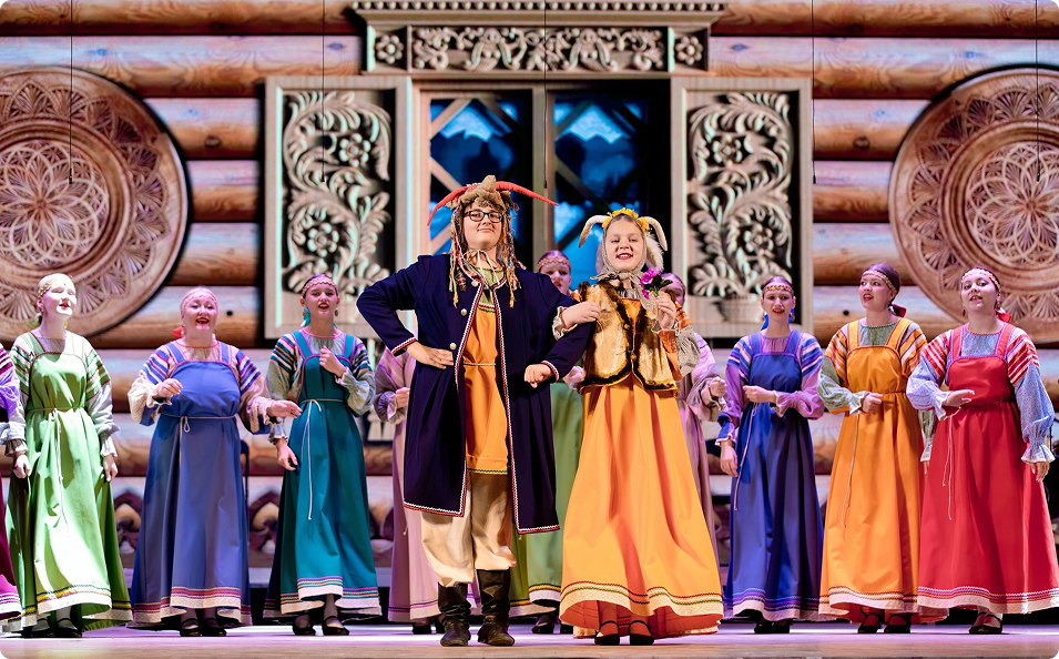 Ансамбль Забава — фото 2