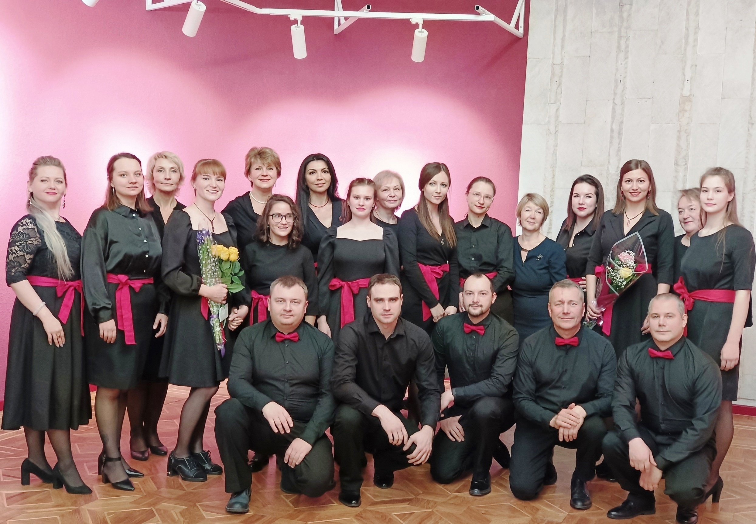 Выставочное пространство - зал 3