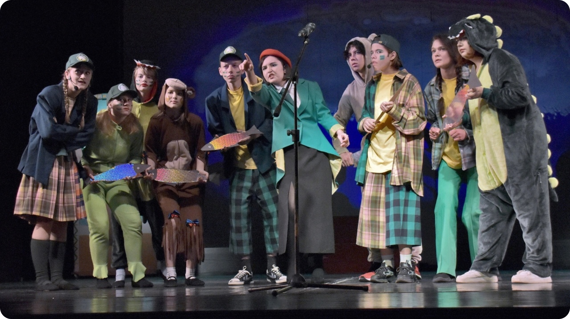 Выставочное пространство - зал 4