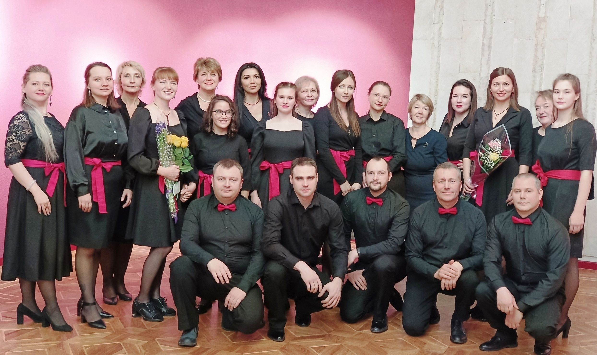 Выставочное пространство - зал 6