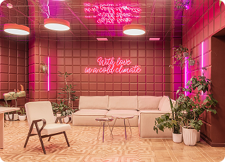 Экспозиция в центре